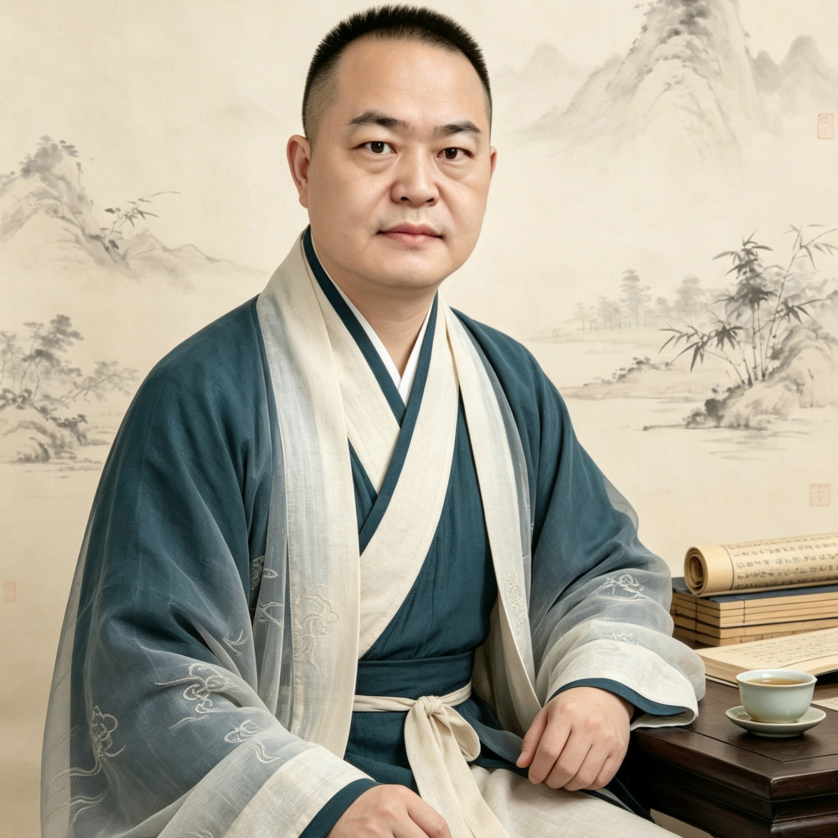 邝楚嘉老师